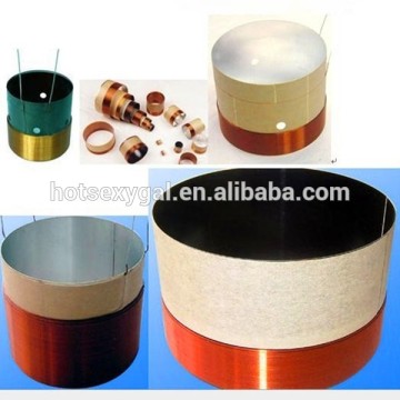 V017 6 inch loudspeaker voice coil with CE and RoHS
