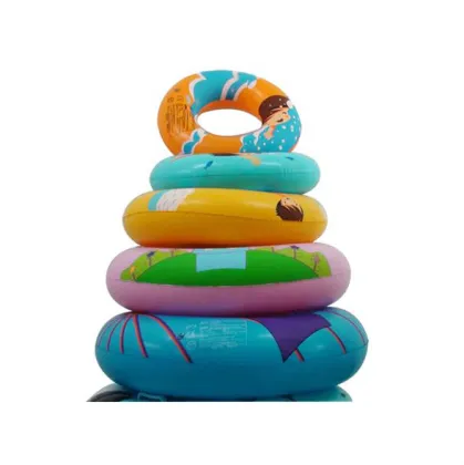 PVC Adult Swimming Ring