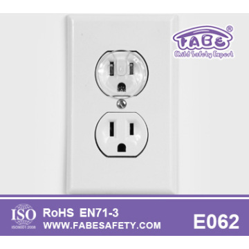 Child Safety Ronde Outlet Cover