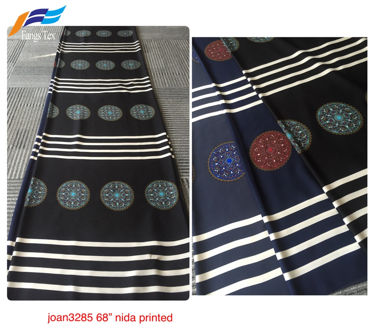 Korean Nida Fabric