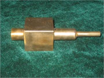 Brass Extrudes