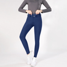 Anpassade logotyp ridning byxor jodhpurs