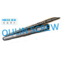 Volcan 60mm Screw and Barrel for PVC Pellets Profiles Extrusion