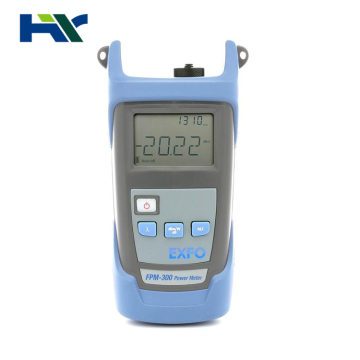 EXFO Optical Power Meter FPM-300 Series: FPM-302 and FPM-302X