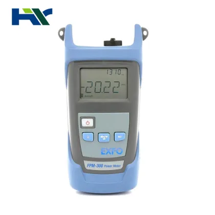 EXFO Optical Power Meter FPM-300 Series: FPM-302 and FPM-302X