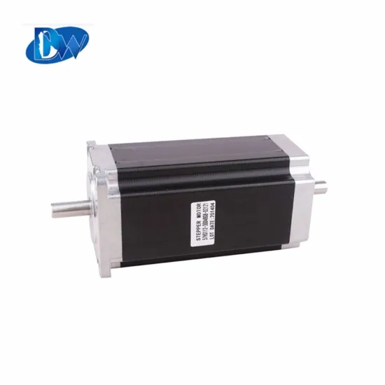 High Torque Stepper Motor 60HS100 NEMA 24 Step Motor