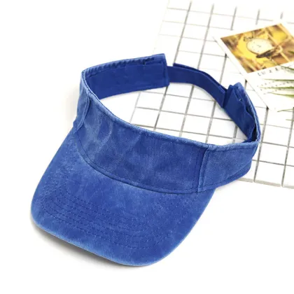 New Visor Hat Summer Women's Golf Sun Hat