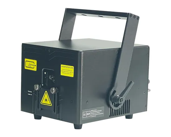 PR5 Series 3W Stage Lights for Disco, Laser, DJ Clubs, and Bars