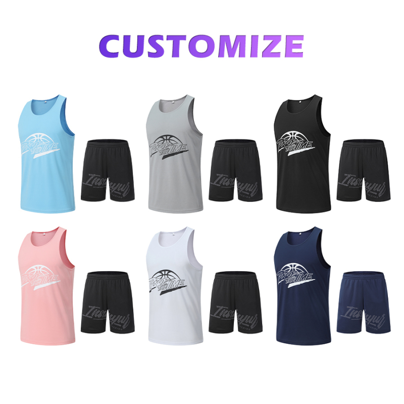 Breathable Quick-Dry Stringer Tank Tops Men Workout