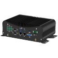 Komputer Perindustrian Tanpa Fanless PC i7