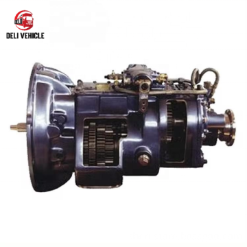 Used 9JS135 Transmission Assembly Gearbox for FAST