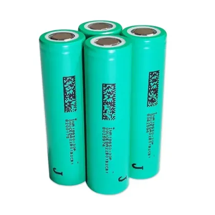 High-Power 18650 3000mAh 10C Li-ion Rechargeable Batteries by DMEGC