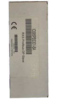 IC695PBS301 GE RX3i profibus intelligent platforms module