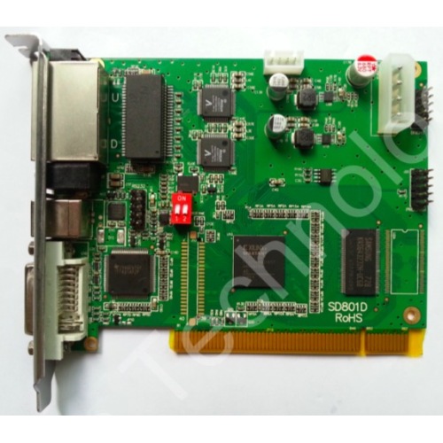 Linsn Sending box of full color led display