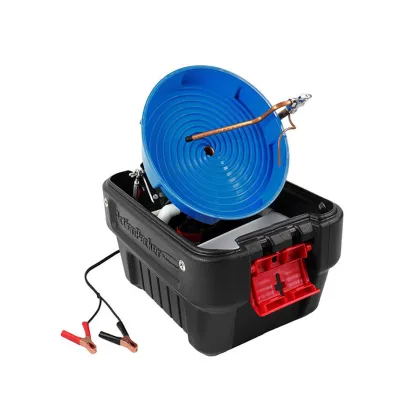 Mini Gold Miner Spiral Gold Prospecting Panning Machine