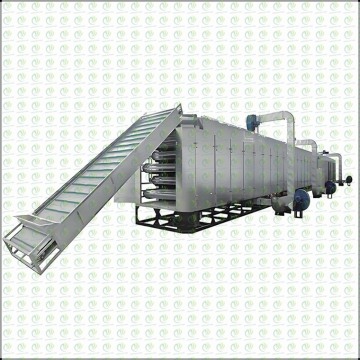 Precision Belt Dryer for Consistent Drying Results