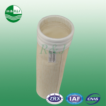 Asphalt plant Aramid dust nonwoven filter bags