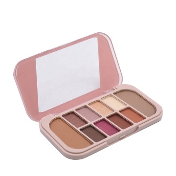 High Quality Custom Pigmented Eye Shadow Palette