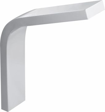 Brass Square Bath Spout