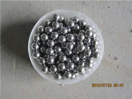 Bicycle Steel Balls for Bearing