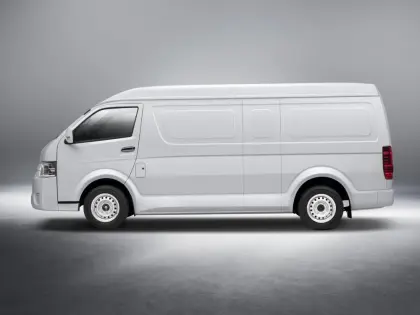 Ruichi New Energy Bus Ed75