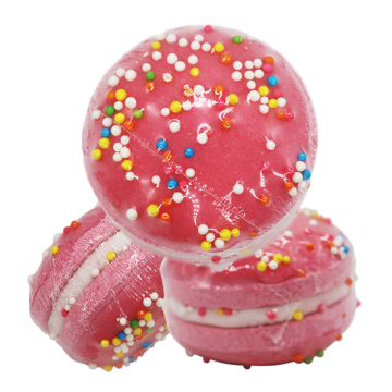Wholesale Large Vegan Bath Bombs - Natural, Fizzing, White, Botanical, Multiple Scents Lavender Coconut Lemon Shea Butter OEM