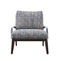 High End Fabulous Light Luxury Fabrics Soft Armchair