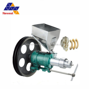 Best Selling Hollow Tube Corn Puff Snack Extruding Machine