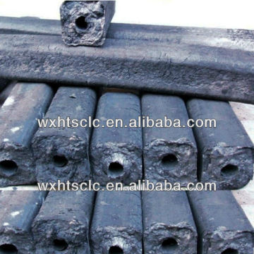 Machine Made Charcoal For Picnic