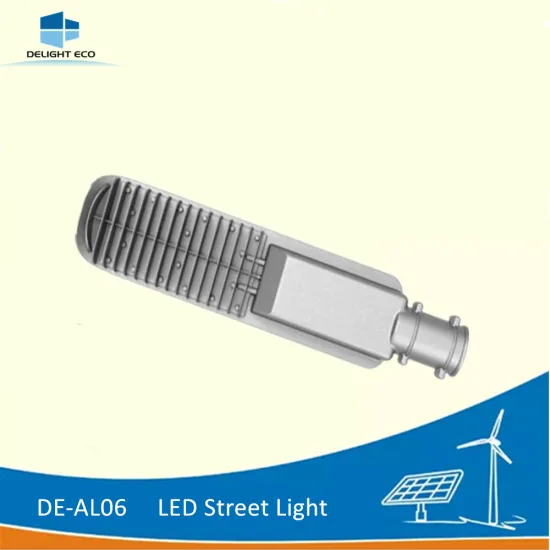 DELIGHT DE-AL06 30W Motion Sensor LED Street Lamp