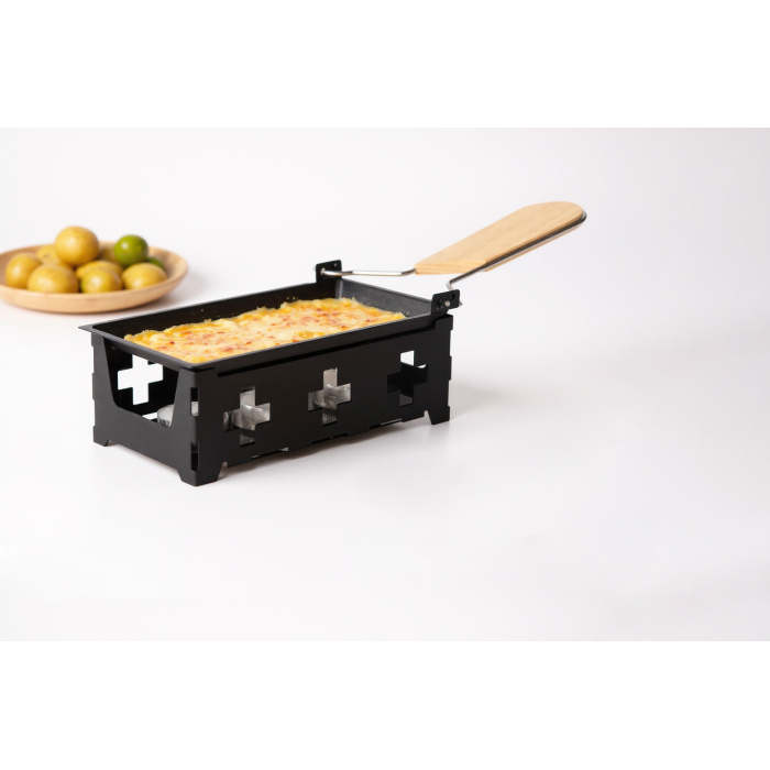 Raclette Candle Grill