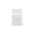 Cavity Plastic Packing Chocolate Blister Insert Tray