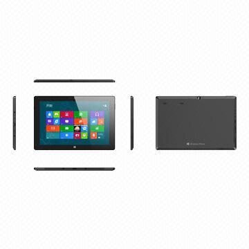 10-inch Quad-core Windows 8.1/Android 4.2 Tablet