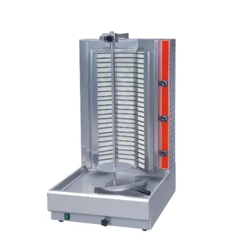 K163 Electric Shawarma Kebab Machine