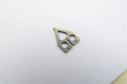 Micro electronics spot welding heads