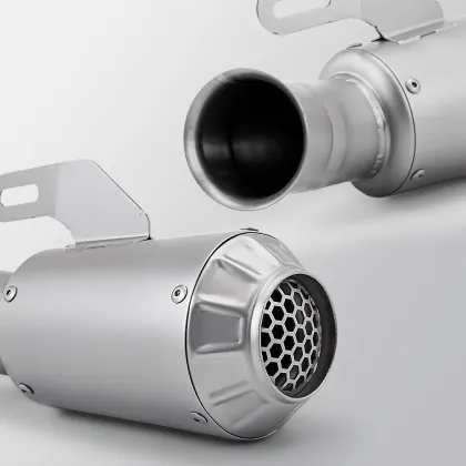 Stainless Steel Exhaust System for KTM DUKE 1290R