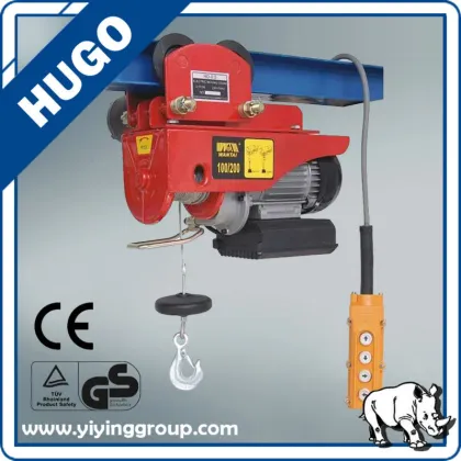 Professional Factory Cheap Wholesale weihua hoist from manufacturer