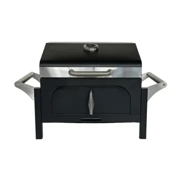 Portable Charcoal BBQ Grill Outdoor Grill Rack