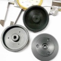Custom Differential Plastikstahl CNC -Getriebe