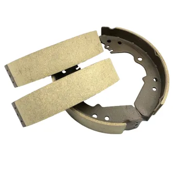 Premium Quality D-MAX TROOPER UBS Drum Brake Shoes for ISUZU C223