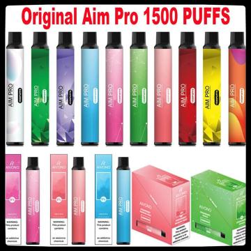 Authentic Aivono Aim PRO Disposable Vape Pen