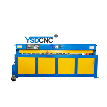 High-Quality Metal Cutting Electric Shearing Machine - 2x2500 Small Price