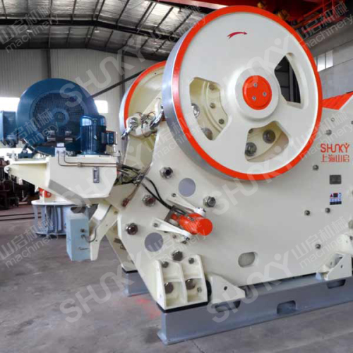 Skj Series European Jaw Crusher Price