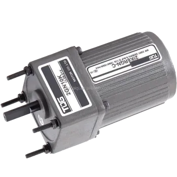 0.2 HP Low RPM AC Electric Brake Motor
