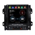 android touch screen car radio for LC100/LX470