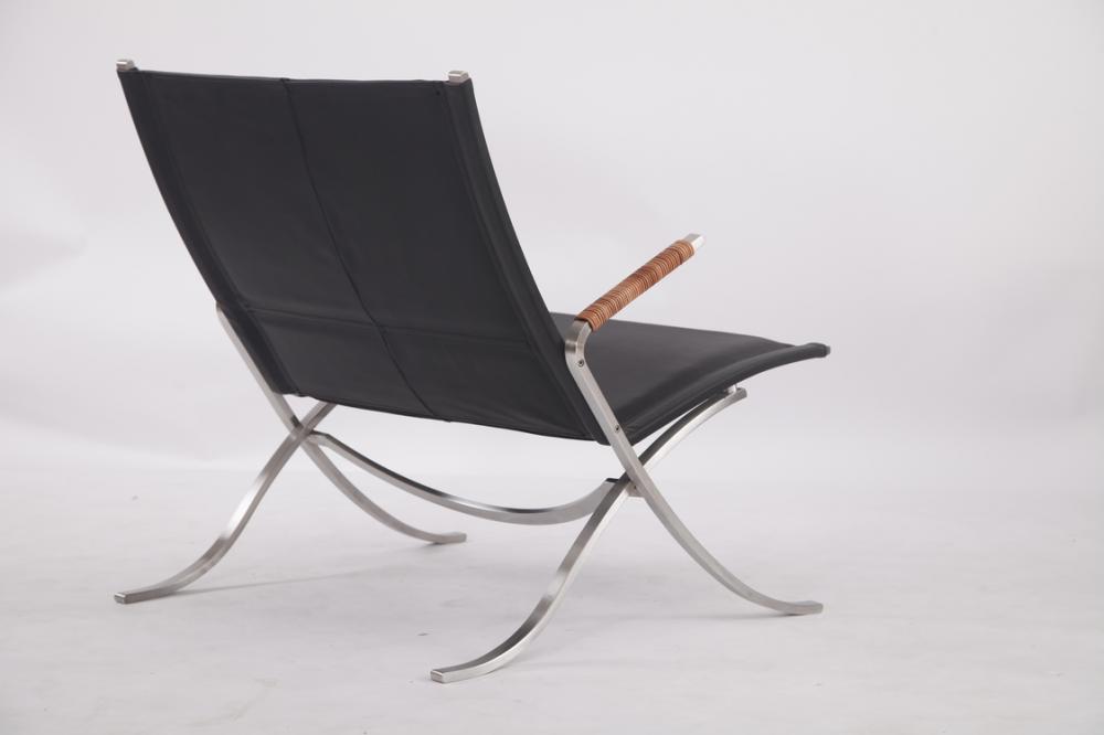 نسخة طبق الأصل FK 82 X-Chair بواسطة Kastholm &amp; Fabricius