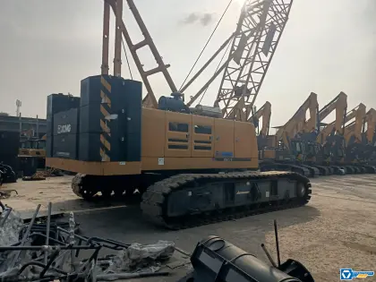 2021 XCMG XGC75 Cranes Construction Used Crawler Cranes for Sale
