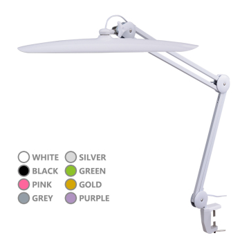 9501LED Dimming Daylight Desk Lamp for Nails and Eyelash Extension