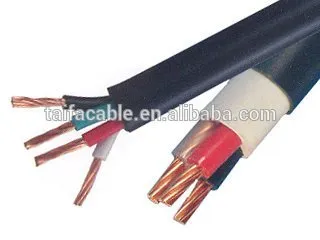 220v PVC/XLPE Power Cable