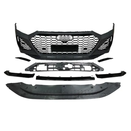High Quality New Car Bumpers for Audi A7L Modified RS7 Body Kit - 2020